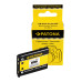 Baterija EN-EL10 / LI-40B za Nikon Coolpix S200 / S500 / S800, 500 mAh