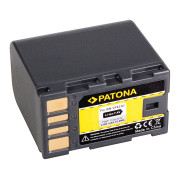 Baterija BN-VF815 za JVC GR-D720 / GZ-HM1 / GZ-HD3, 2190 mAh