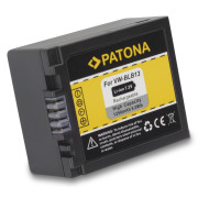Baterija DMW-BLB13 za Panasonic Lumix DMC-G1 / DMC-G2 / DMC-G10, 1250 mAh