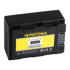 Baterija IA-BP210E za Samsung HMX-S10 / HMX-H200 / SMX-F40, 1800 mAh