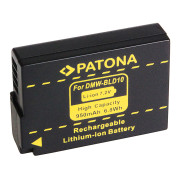 Baterija DMW-BLD10 za Panasonic Lumix DMC-G3 / DMC-GF2 / DMC-GX1, 950 mAh