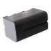 Baterija NP-F550 / NP-F750 za Sony CCD-RV100 / CCD-RV200, 4400 mAh