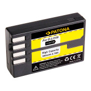 Baterija D-LI109 za Pentax K30 / K-50 / K-500, 900 mAh