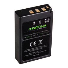 Baterija BLS-5 za Olympus E-PL2 / E-PL5 / E-PL6, 1100 mAh Baterija BLS-5 za Olympus E-PL2 / E-PL5 / E-PL6, 1100 mAh