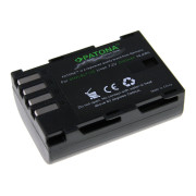 Baterija DMW-BLF19E za Panasonic Lumix DMC-GH3 / DMC-GH4 / DMC-GH4R, 2000 mAh