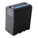 Baterija BP-U60 za Sony PMW-EX1 / PMW-100 / PXW­-X160, 5200 mAh