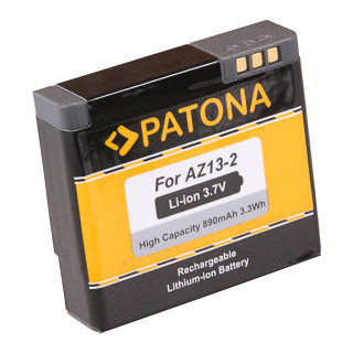 Baterija za Xiaomi Yi AZ13-2, 890 mAh Baterija za Xiaomi Yi AZ13-2, 890 mAh