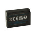 Baterija LP-E17 za Canon EOS 750D / M3 / M5 / M6, polno odkodirana, 1100 mAh