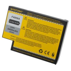 Baterija za HP Compaq Business Notebook NX9000 / NX9005 / NX9010 / NX9020, 4400 mAh