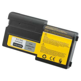 Baterija za Lenovo Thinkpad R32 / R40, 4400 mAh