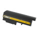 Baterija za Lenovo Thinkpad T40 / T41 / T42 / T43 / R50 / R51 / R52, 6600 mAh