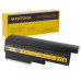 Baterija za Lenovo ThinkPad SL500 / R60 / T60, 6600 mAh Baterija za Lenovo ThinkPad SL500 / R60 / T60, 6600 mAh