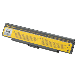 Baterija za Sony Vaio VGP-BPS2 / VGP-BPL2, črna, 4400 mAh