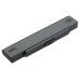 Baterija za Sony Vaio VGP-BPS2 / VGP-BPL2, črna, 4400 mAh
