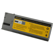 Baterija za Dell Latitude D620 / D630 / D640, 4400 mAh Baterija za Dell Latitude D620 / D630 / D640, 4400 mAh