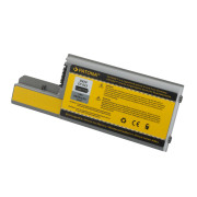 Baterija za Dell Latitude D531 / D820 / D830, 6600 mAh