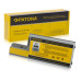Baterija za Dell Latitude D531 / D820 / D830, 6600 mAh