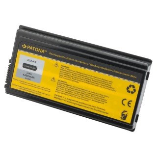 Baterija za Asus X5L / X5LJ / Pro52 / Pro52JU, 4400 mAh