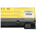 Baterija za Fujitsu Siemens Amilo XI2428 / XI2528 / XI2550 / PI2450, črna, 4400 mAh
