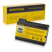 Baterija za Fujitsu Siemens Amilo XI2428 / XI2528 / XI2550 / PI2450, črna, 4400 mAh