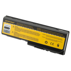Baterija za Toshiba Satellite P200 / P205 / X200 / X205, 6600 mAh