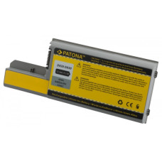 Baterija za Dell Latitude D531 / D820 / D830, 4400 mAh