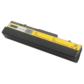 Baterija za Asus Eee PC 1001 / 1001H, črna, 6600 mAh