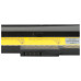 Baterija za Asus Eee PC 1001 / 1001H, črna, 6600 mAh