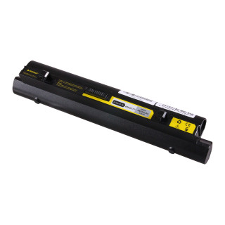 Baterija za Lenovo IdeaPad S9 / S10 / S12 / M10, črna, 4400 mAh