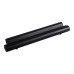 Baterija za Lenovo IdeaPad S9 / S10 / S12 / M10, črna, 4400 mAh