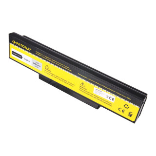 Baterija za Asus A72 / K72 / N71 / N73, 6600 mAh