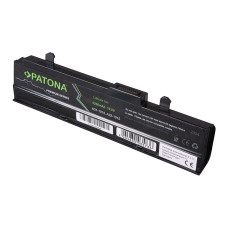 Baterija za Asus Eee PC 1011 / 1015 / 1016, črna, 5200 mAh