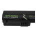 Baterija za HP Compaq Business Notebook NC2400 / 2400, 5200 mAh