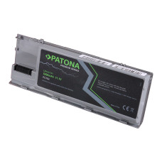 Baterija za Dell Latitude D620 / D630 / D640, 5200 mAh Baterija za Dell Latitude D620 / D630 / D640, 5200 mAh