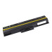 Baterija za Sony Vaio VGP-BPS13 / VGP-BPS21, črna, 5200 mAh