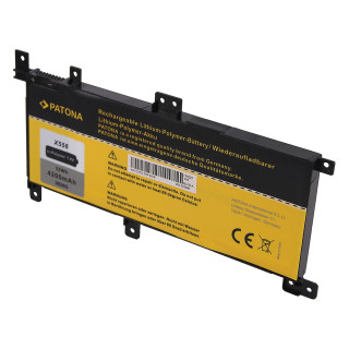 Baterija za Asus X556 / X556UA / X556UB, C21N1509, 4200 mAh