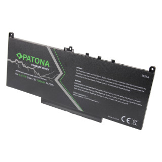 Baterija za Dell Latitude E7260 / E7270 / E7470, 7200 mAh