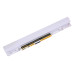 Baterija za Lenovo IdeaPad S210 / S215 / S20-30, bela, 2200 mAh