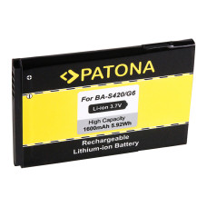 Baterija za HTC 7 Trophy / Spark / T8686 / T8689, 1600 mAh Baterija za HTC 7 Trophy / Spark / T8686 / T8689, 1600 mAh