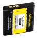 Baterija za Nokia 3250 / 6280 / 9300 / N73 / N93, BP-6M, 1200 mAh