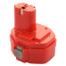 Baterija za Makita 1420 / 1422 / 1433 / 1435, 14.4 V, 2.5 Ah