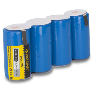 Baterija za Gardena Accu75, 4.8 V, 2.0 Ah Baterija za Gardena Accu75, 4.8 V, 2.0 Ah