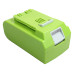Baterija za Greenworks 29322 / 29807, 24 V, 4.0 Ah