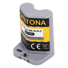 Baterija za iRobot Braava Jet M6, 2200 mAh Baterija za iRobot Braava Jet M6, 2200 mAh