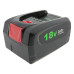 Baterija za Bosch AdvancedVac 18V-8 / AdvancedOrbit 18 / AdvancedMulti 18, 18 V, 3000 mAh