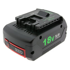 Baterija za Bosch GBA180LED, 18 V, 5000 mAh Baterija za Bosch GBA180LED, 18 V, 5000 mAh