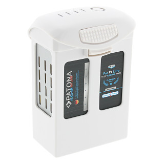 Baterija za DJI Phantom 4 / Phantom 4 Pro / Phantom 4 Pro+, 5200 mAh Baterija za DJI Phantom 4 / Phantom 4 Pro / Phantom 4 Pro+, 5200 mAh