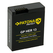 Baterija za GoPro Hero 13 Black Enduro, 1900 mAh