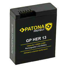 Baterija za GoPro Hero 13, AEBAT-201, 1900 mAh Baterija za GoPro Hero 13, AEBAT-201, 1900 mAh