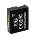 Baterija za GoPro Hero 13 Black Enduro, 1900 mAh Baterija za GoPro Hero 13 Black Enduro, 1900 mAh